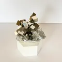 Pyrite from Spain, La Rioja, Navajún - image 3