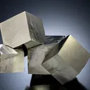 Pyrite from Spain, La Rioja, Navajún - image 2