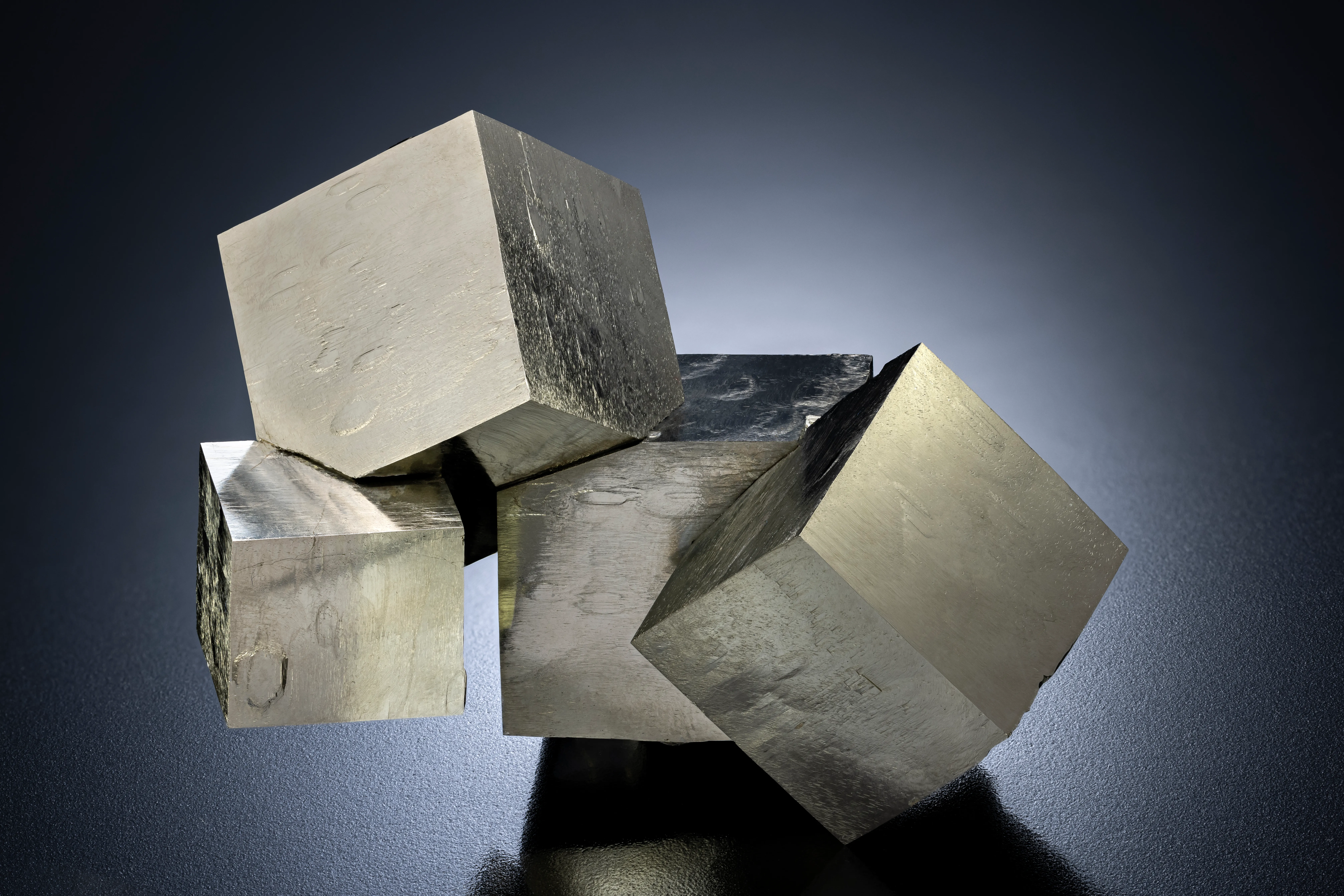 Pyrite from Spain, La Rioja, Navajún - image 2