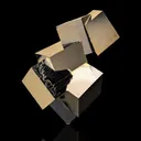 Pyrite from Spain, La Rioja, Navajún - image 1