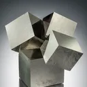 Pyrite from Spain, La Rioja, Navajún - image 2