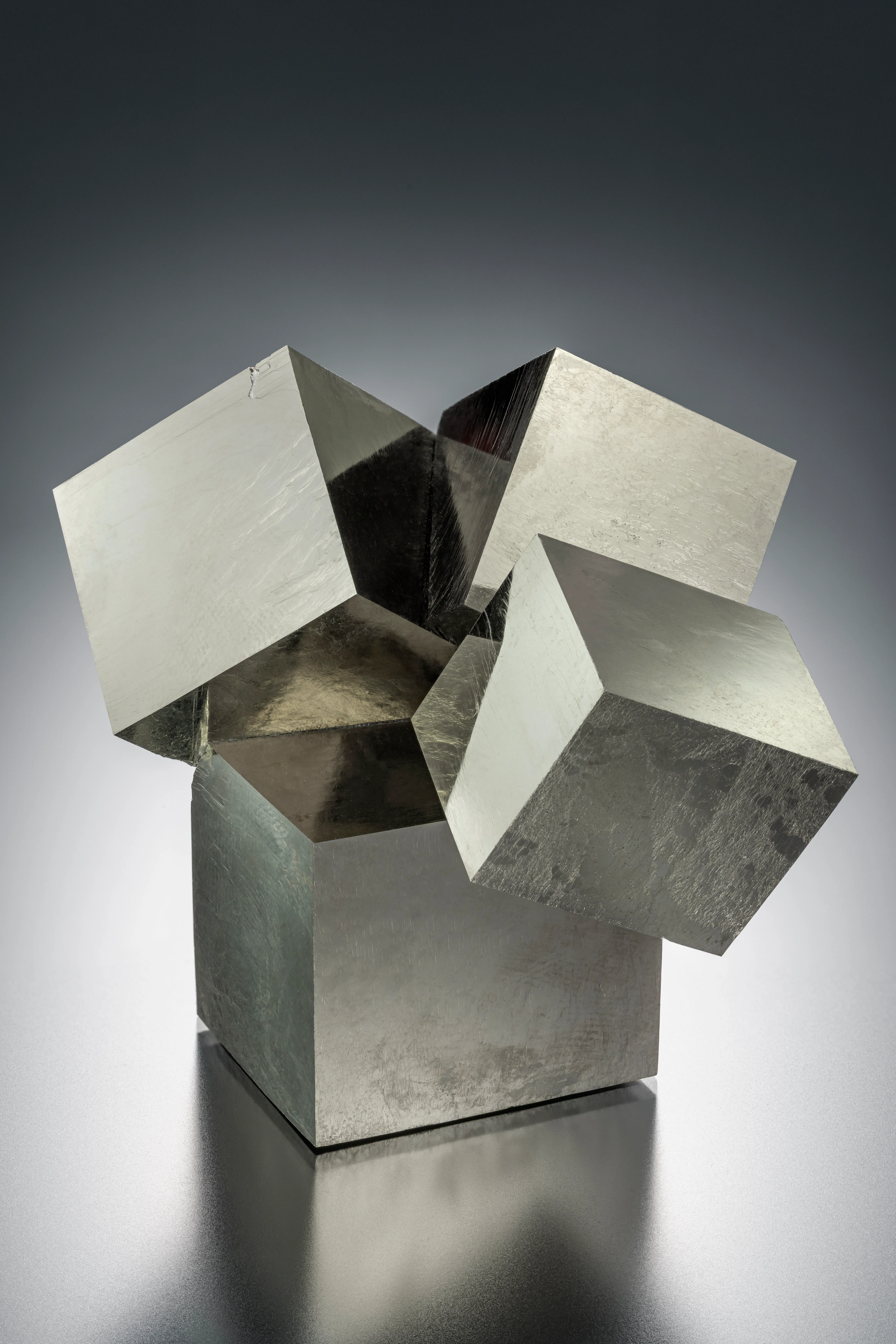 Pyrite from Spain, La Rioja, Navajún - image 2