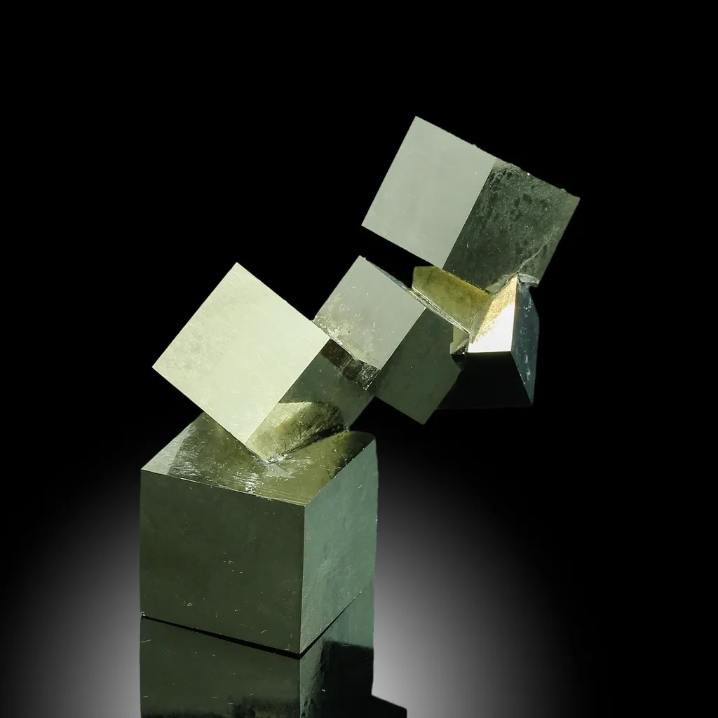 Pyrite from Spain, La Rioja, Navajún image