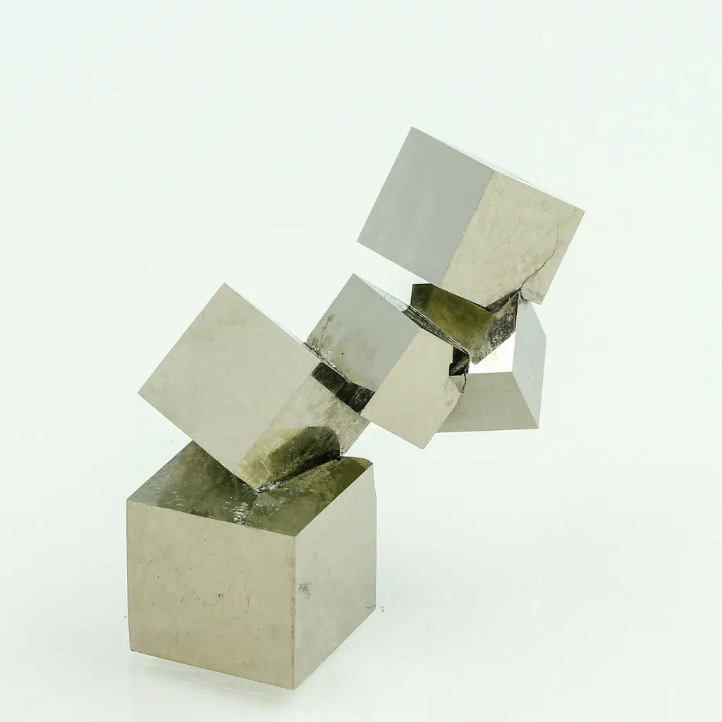 Pyrite from Spain, La Rioja, Navajún - image 3