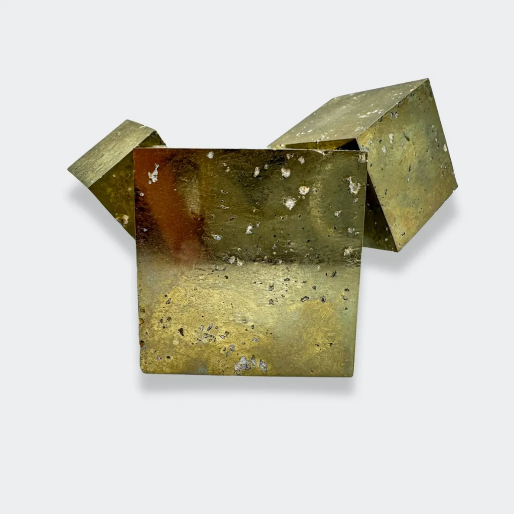 Pyrite from Spain, La Rioja, Navajún image