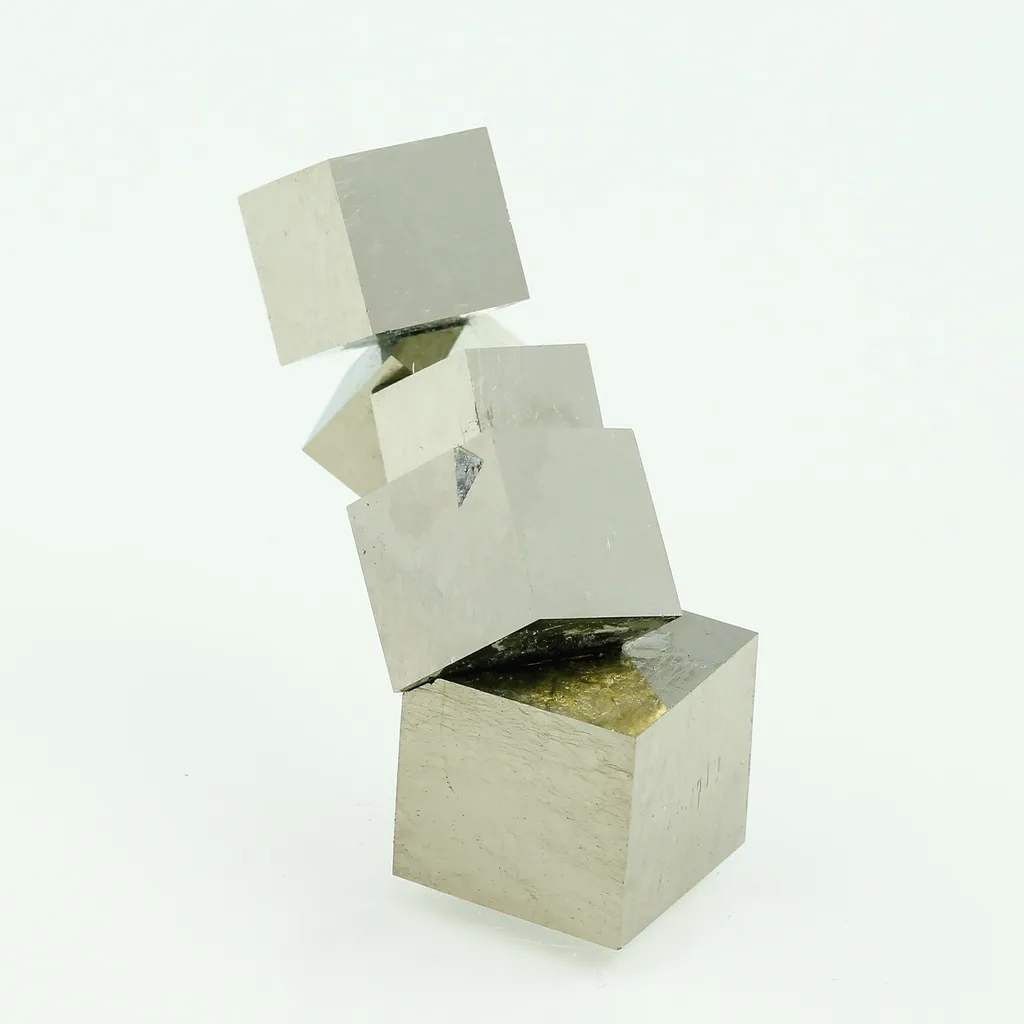 Pyrite from Spain, La Rioja, Navajún - image 5