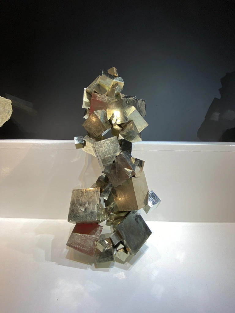 Pyrite from Spain, La Rioja, Navajún - image 2