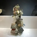 Pyrite from Spain, La Rioja, Navajún - image 2