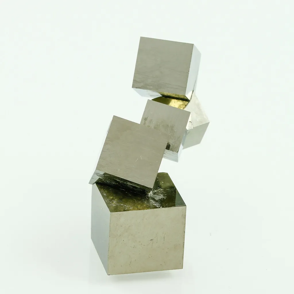 Pyrite from Spain, La Rioja, Navajún - image 4