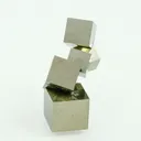 Pyrite from Spain, La Rioja, Navajún - image 4