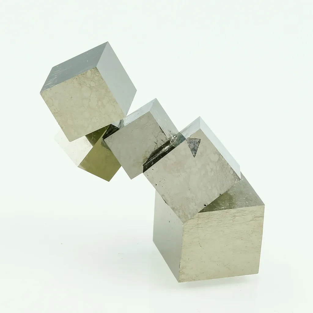 Pyrite from Spain, La Rioja, Navajún - image 2