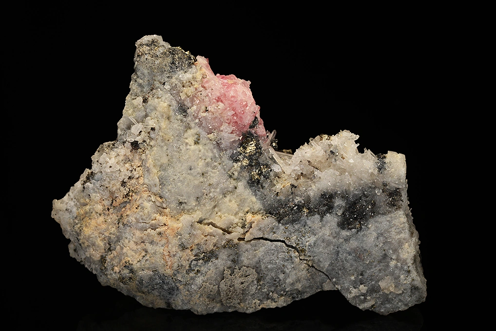 Pyrite from Sweet Home Mine, Colorado, USA - image 3