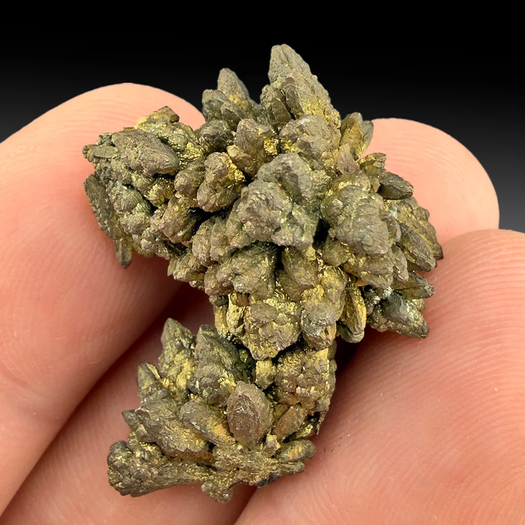 Pyrite from Sweetwater Mine, Missouri, USA - image 1