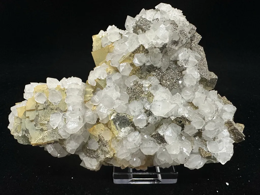 Pyrite from UK, England, Westgate, Cambokeels Mine image