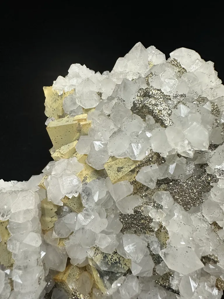 Pyrite from UK, England, Westgate, Cambokeels Mine - image 3