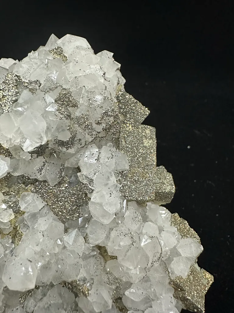 Pyrite from UK, England, Westgate, Cambokeels Mine - image 2