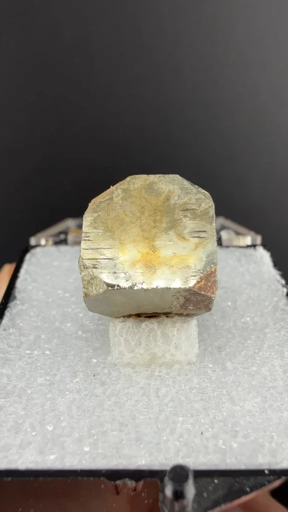 Pyrite from Zacatecas, Mexico - image 2