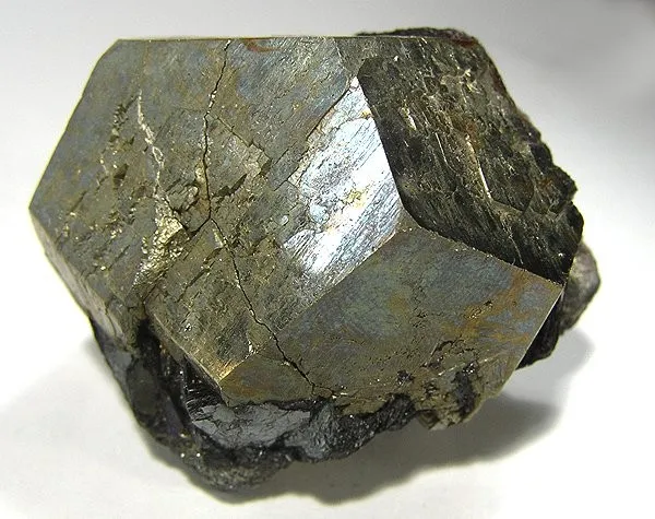 Pyrite, Hematite image