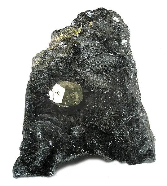 Pyrite, Hematite image