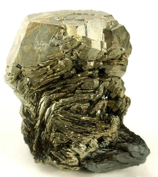 Pyrite, Hematite image