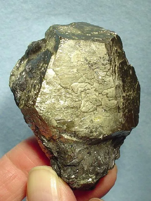 Pyrite, Hematite - image 1