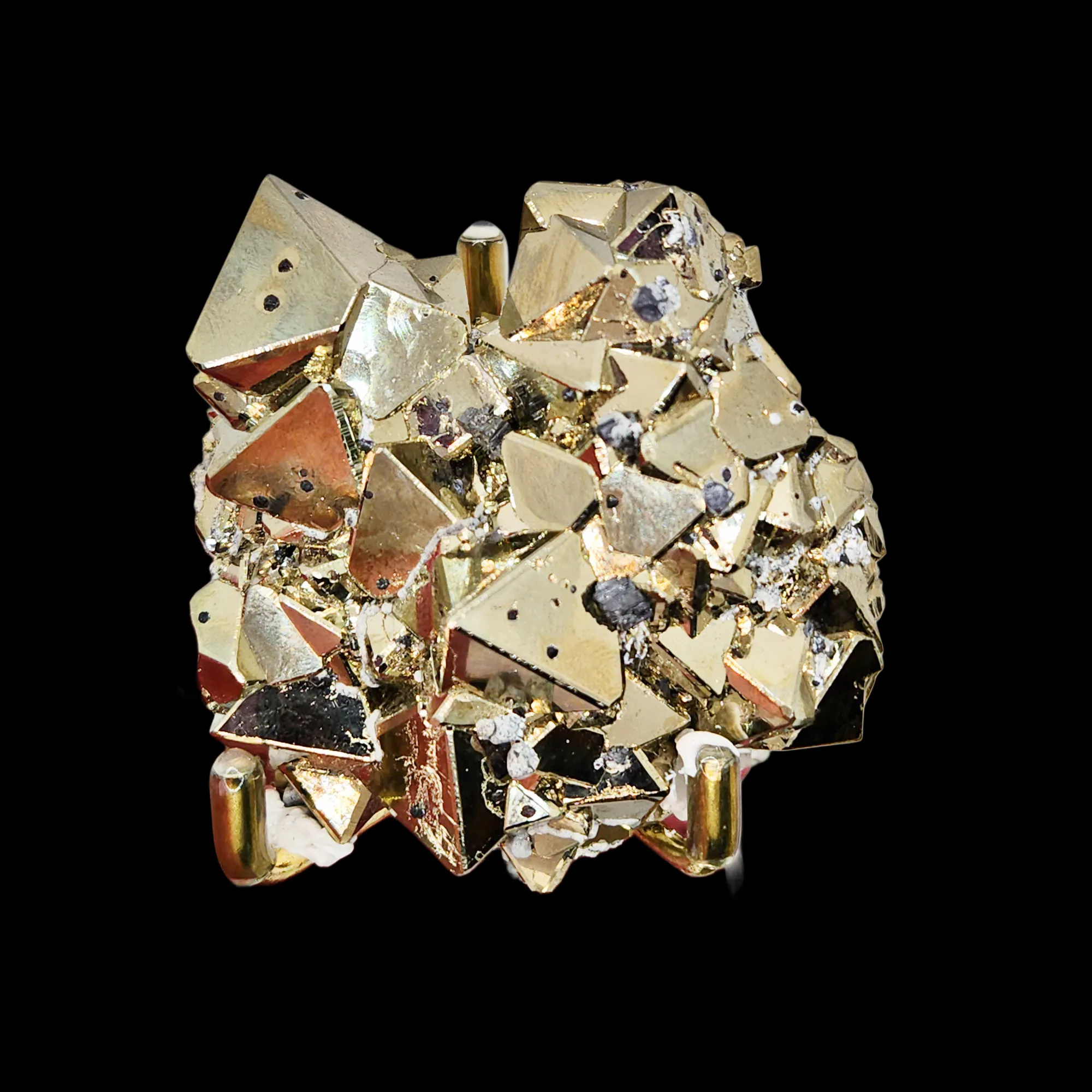 Pyrite Huanzala Mine - image 3