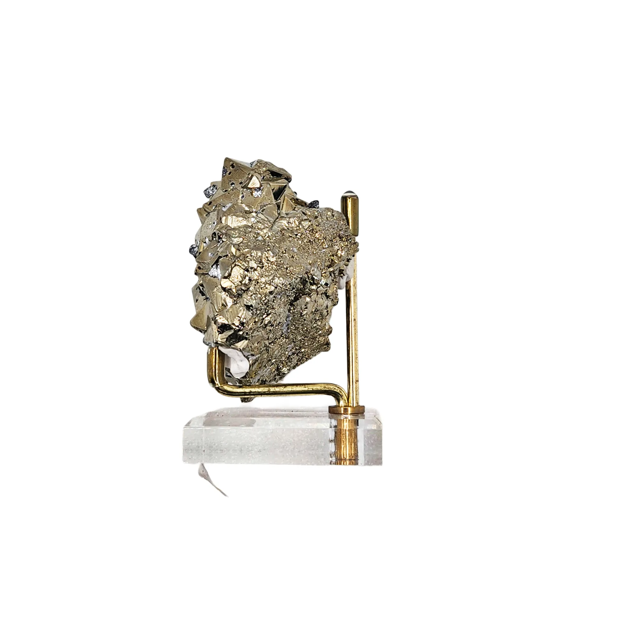 Pyrite Huanzala Mine - image 4