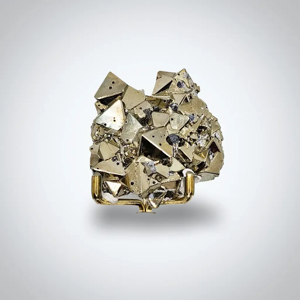 Pyrite Huanzala Mine - image 7