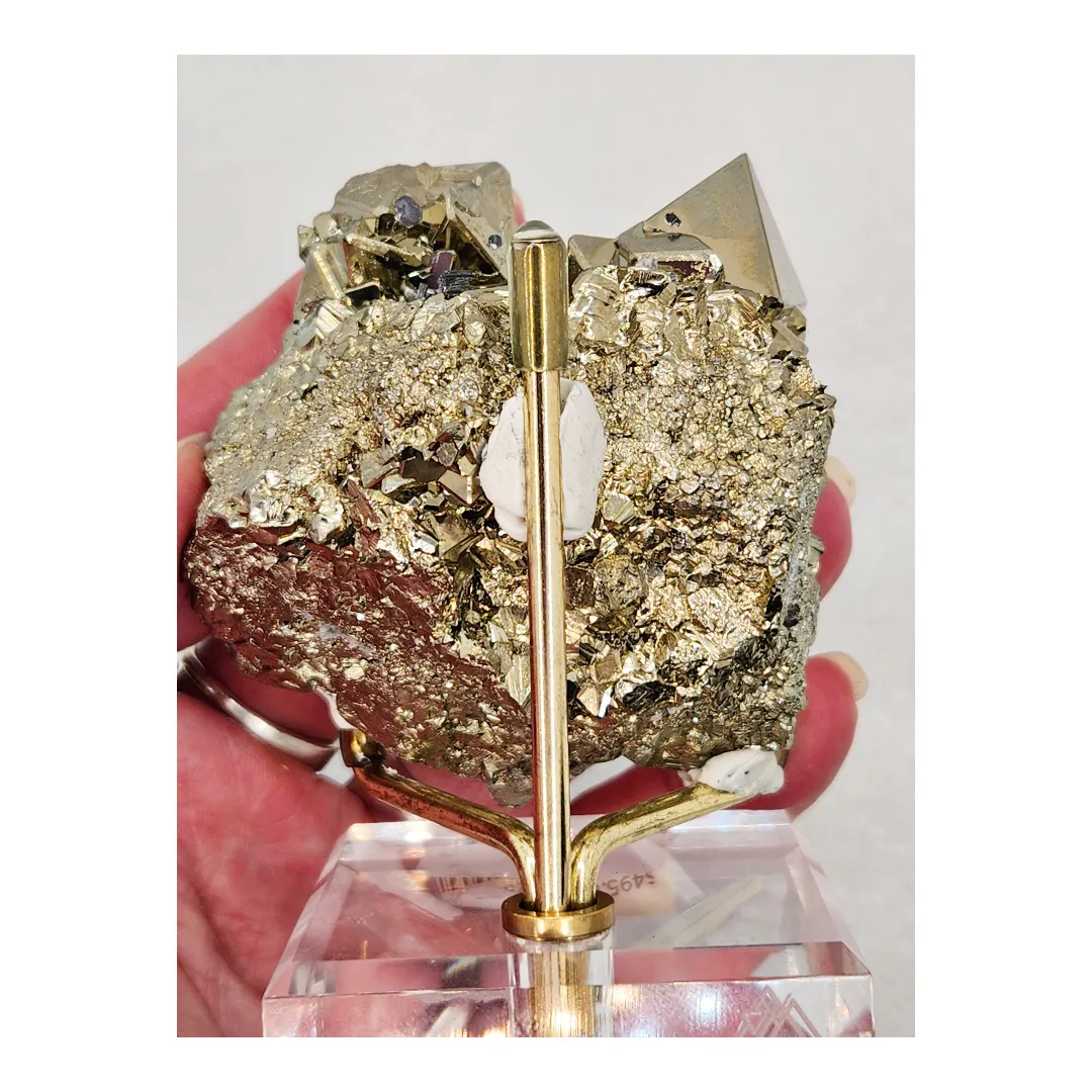 Pyrite Huanzala Mine - image 7