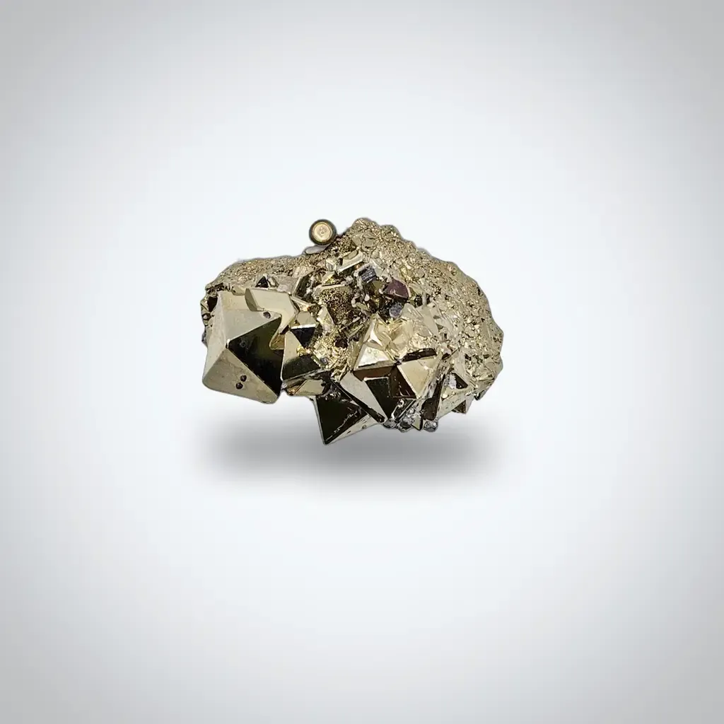 Pyrite Huanzala Mine - image 3