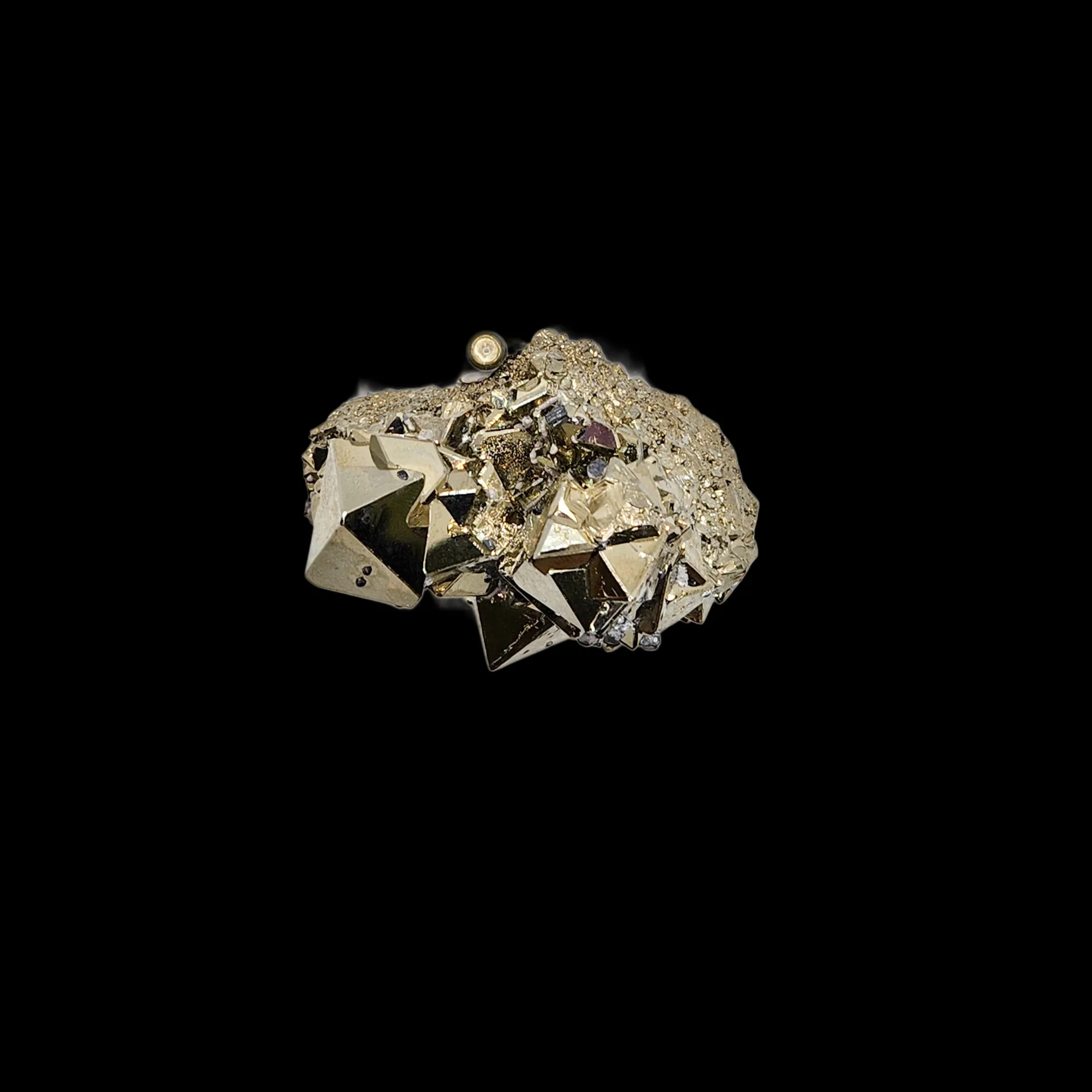 Pyrite Huanzala Mine - image 2