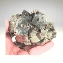 Pyrite — Huanzala Mine, Peru - image 7