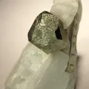 Pyrite In Calcite - image 3
