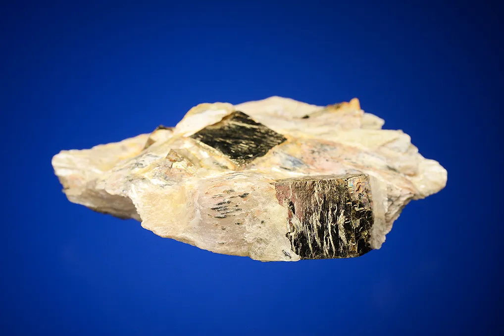 Pyrite in Pyrophyllite - image 4