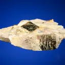 Pyrite in Pyrophyllite - image 4