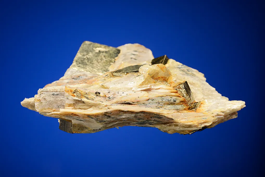Pyrite in Pyrophyllite - image 3