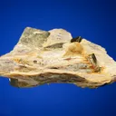 Pyrite in Pyrophyllite - image 3