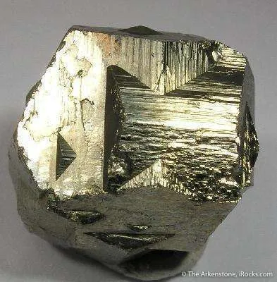Pyrite (Iron Cross Twin) - image 2