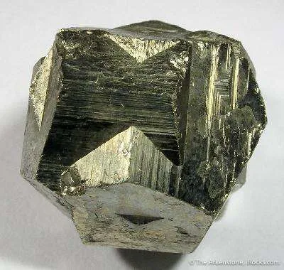 Pyrite (Iron Cross Twin) image