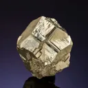 Pyrite (Iron Cross Twin) - image 2