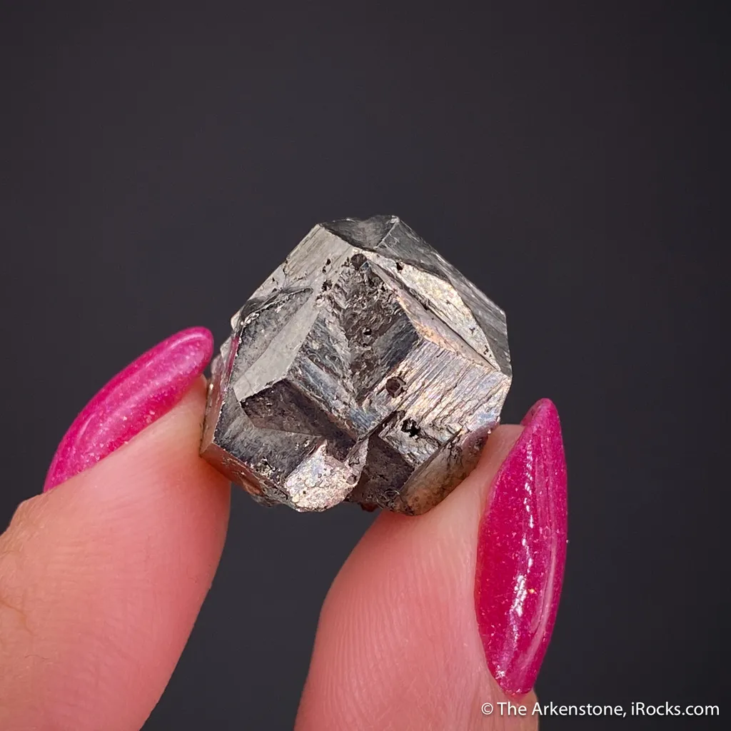 Pyrite (Iron cross twinned) image