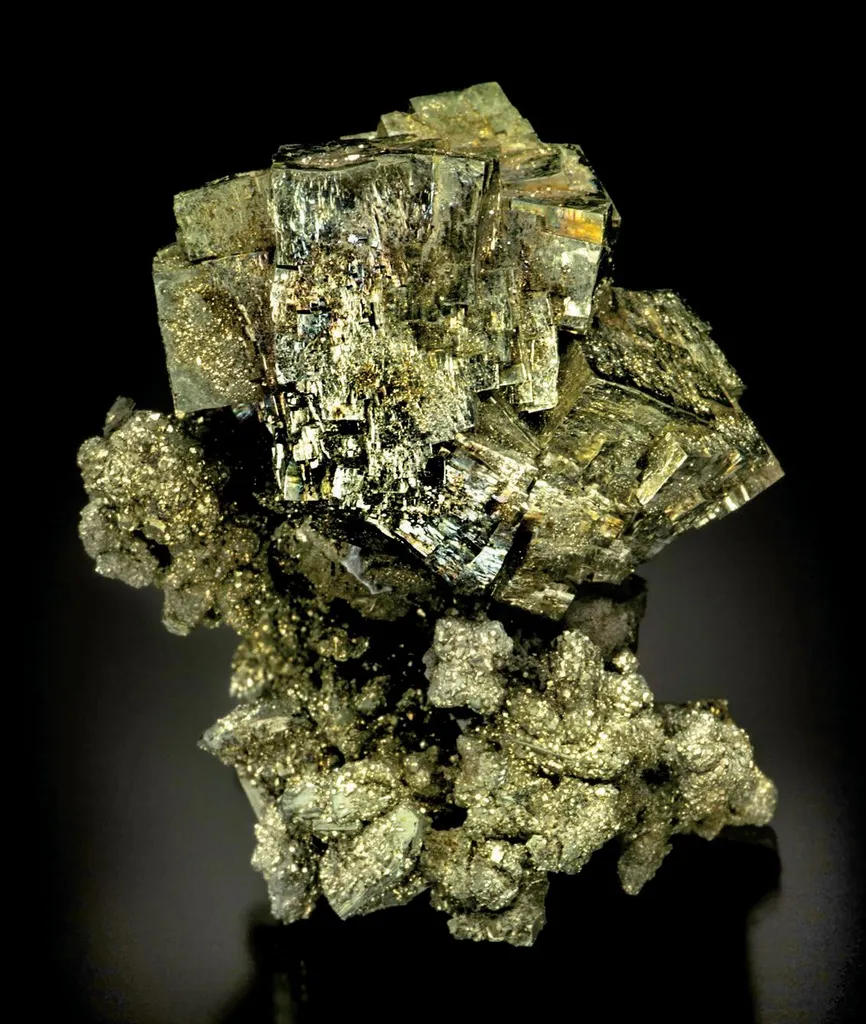 Pyrite, Marcasite image