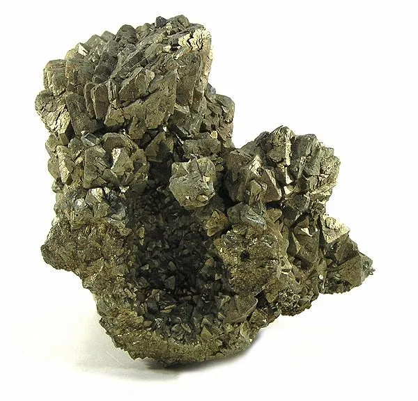 Pyrite, Marcasite image