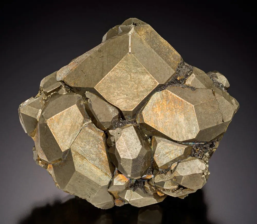 Pyrite, Marcasite, Sphalerite - image 1