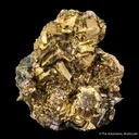 Pyrite on Arsenopyrite - image 3