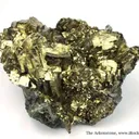 Pyrite on Arsenopyrite - image 6