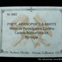 Pyrite on Arsenopyrite - image 5