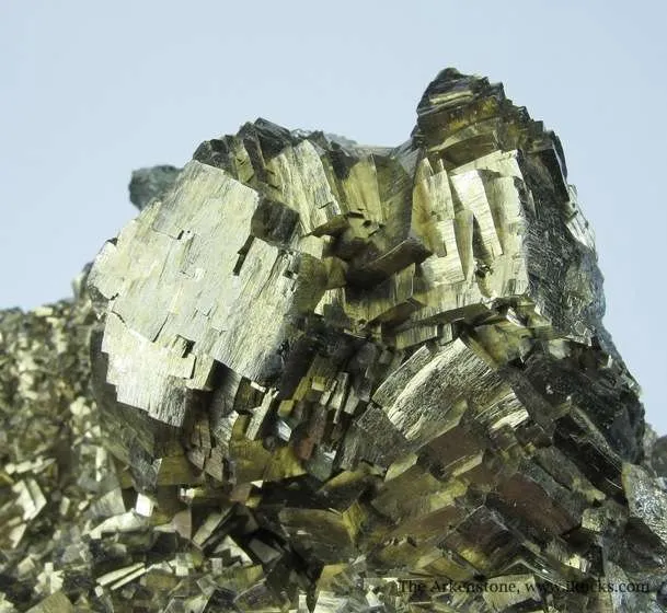 Pyrite on Arsenopyrite - image 2