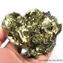 Pyrite on Arsenopyrite - image 1