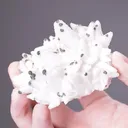 Pyrite on Calcite - image 2